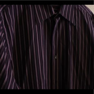 Men’s Broletto Striped Shirt